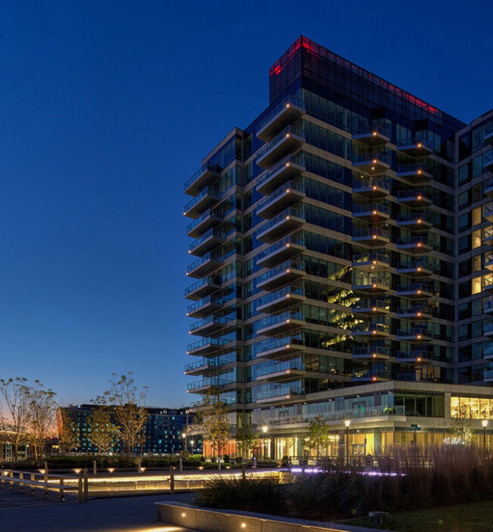 50 Liberty on Fan Pier in Boston's Seaport
